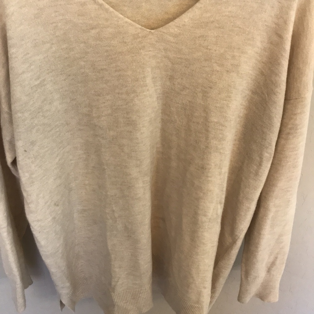 Loft Maternity being sweater super soft! Great! - Picture 3 of 3
